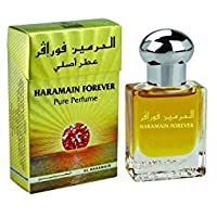 Los mejores  - Forever Al Haramain - Aceite perfumado (15 ml)- color almizcle árabe